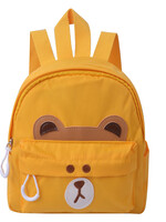 Clayre & Eef Sac 21*9*23 cm jaune MLLLBAG0022Y