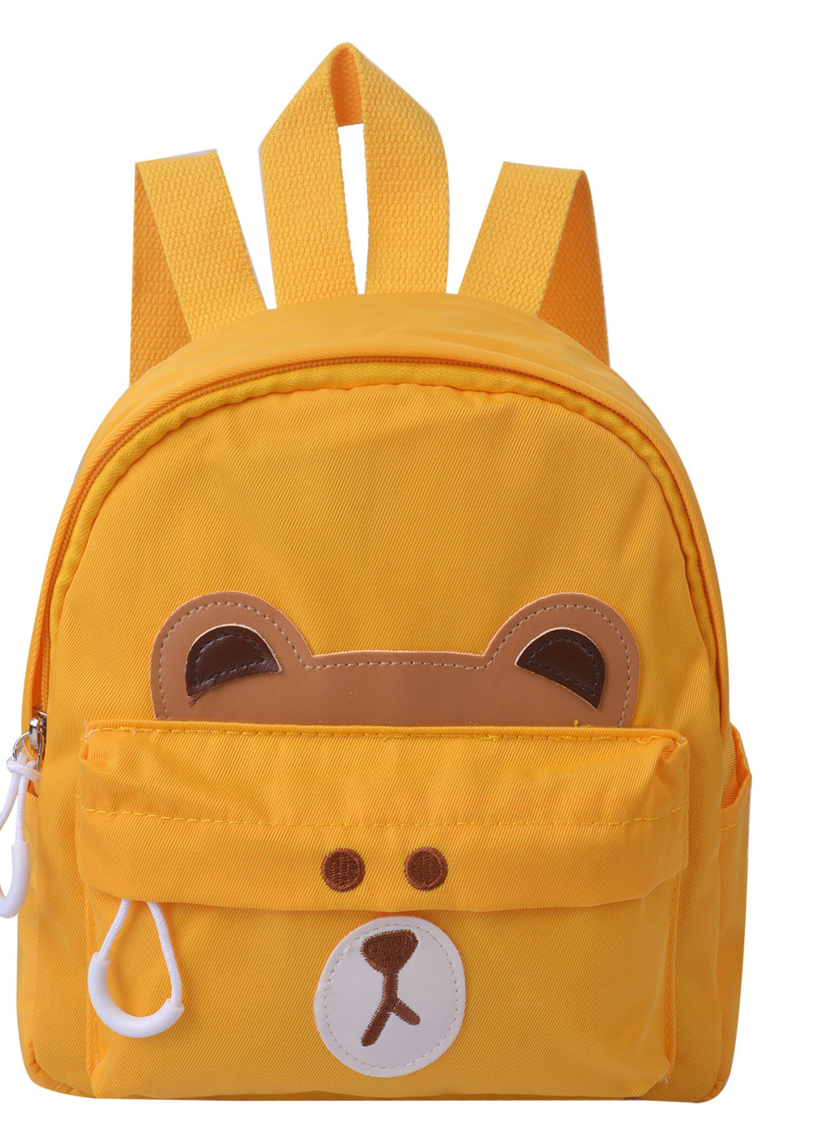 Clayre & Eef Sac 21*9*23 cm jaune MLLLBAG0022Y