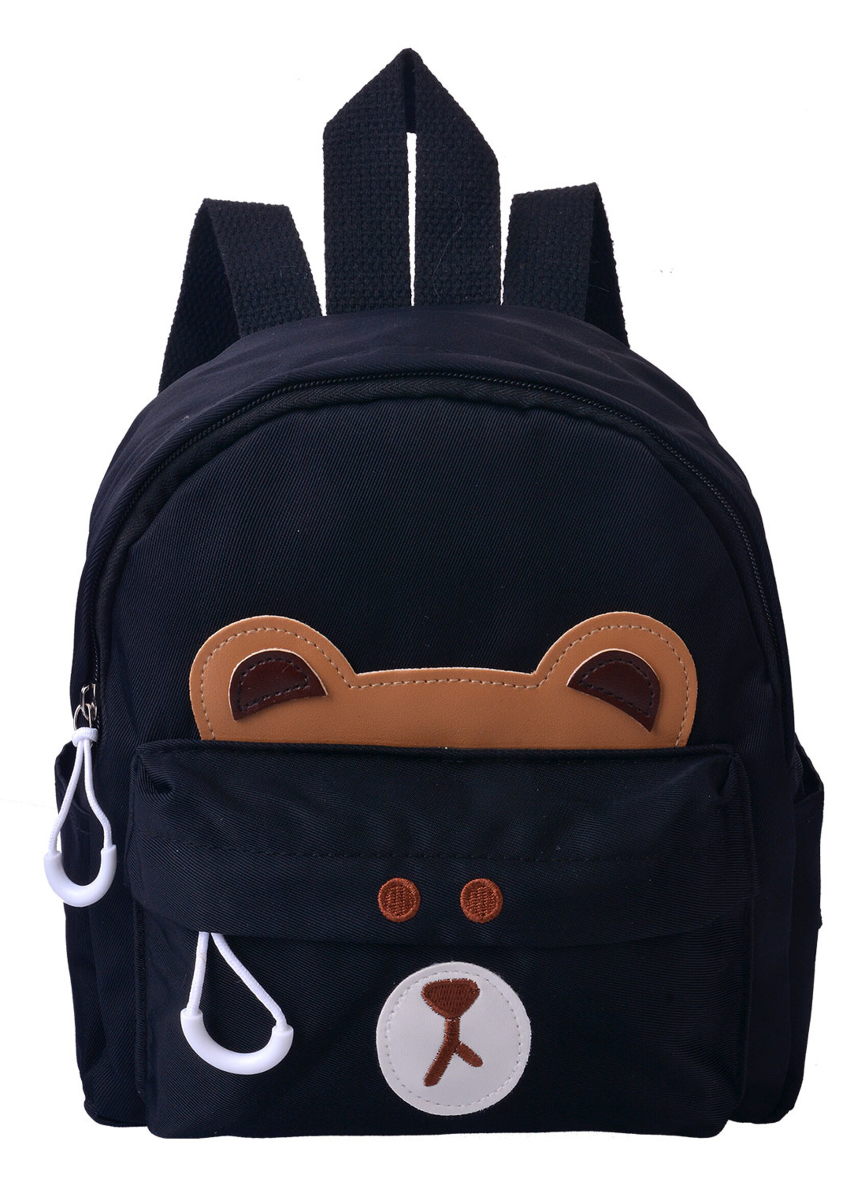 Clayre & Eef Sac 21*9*23 cm noir MLLLBAG0022Z