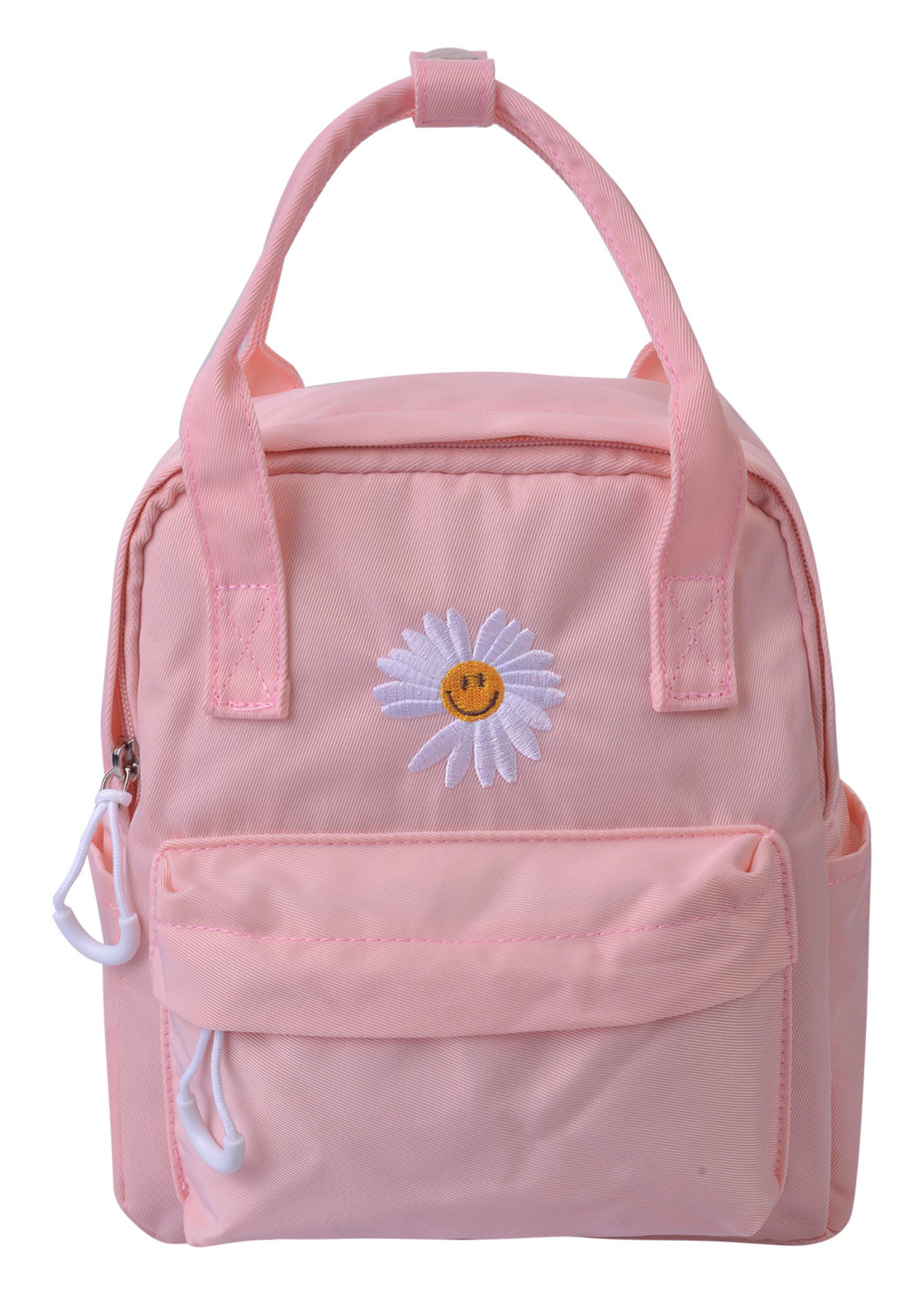 Clayre & Eef Sac 21*9*23 cm rose MLLLBAG0023P