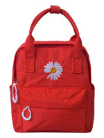 Clayre & Eef Sac 21*9*23 cm rouge MLLLBAG0023R