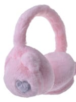 Clayre & Eef Oorwarmer kind roze MLLLEW0012P