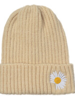 Clayre & Eef Kindermuts beige MLLLHA0016BE