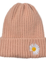 Clayre & Eef Bonnet enfant rose MLLLHA0016P