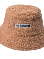 Clayre & Eef Bonnet enfant kaki MLLLHA0017KH