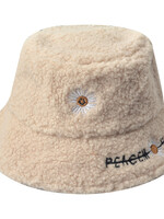 Clayre & Eef Bonnet enfant beige MLLLHA0018BE