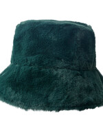 Clayre & Eef Bonnet enfant vert MLLLHA0019GR