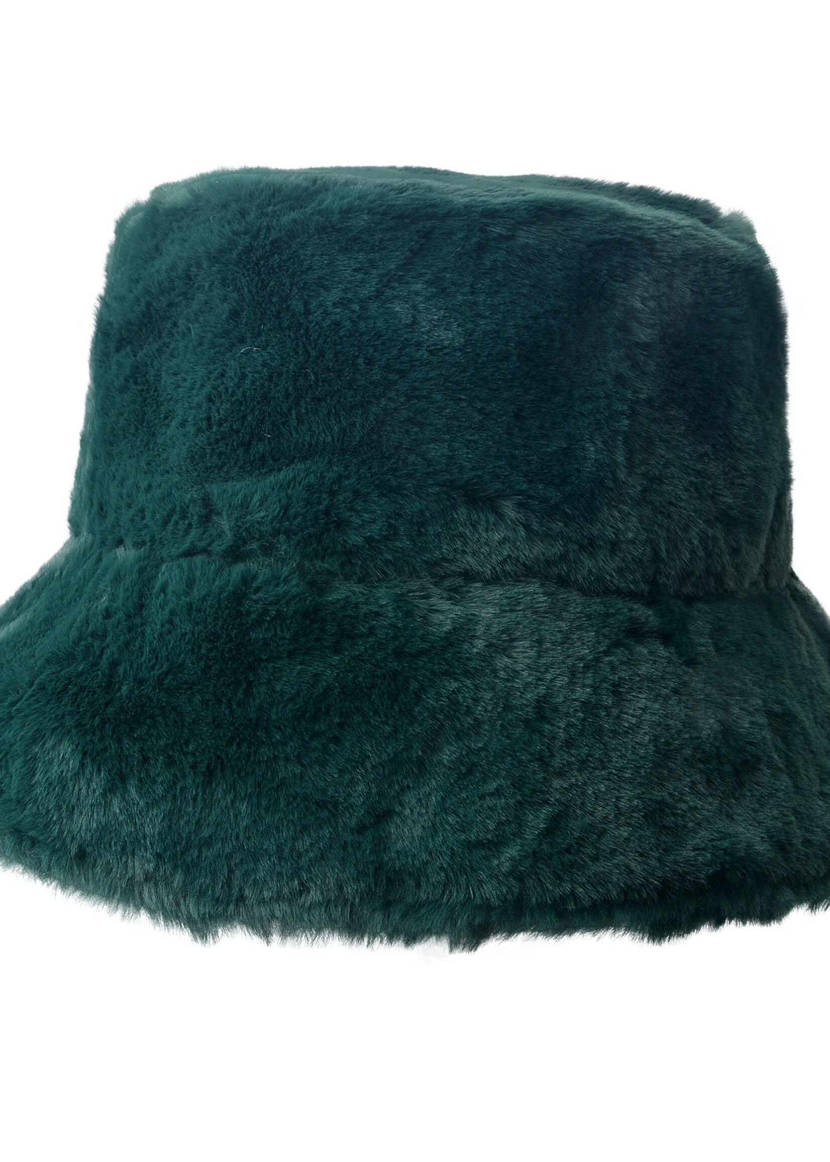 Clayre & Eef Kindermuts groen MLLLHA0019GR