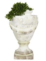 Clayre & Eef Pot de fleur 34*34*57 cm 5MG0006