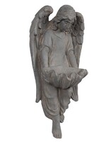 Clayre & Eef Décoration murale 26*36*78 cm 5MG0007