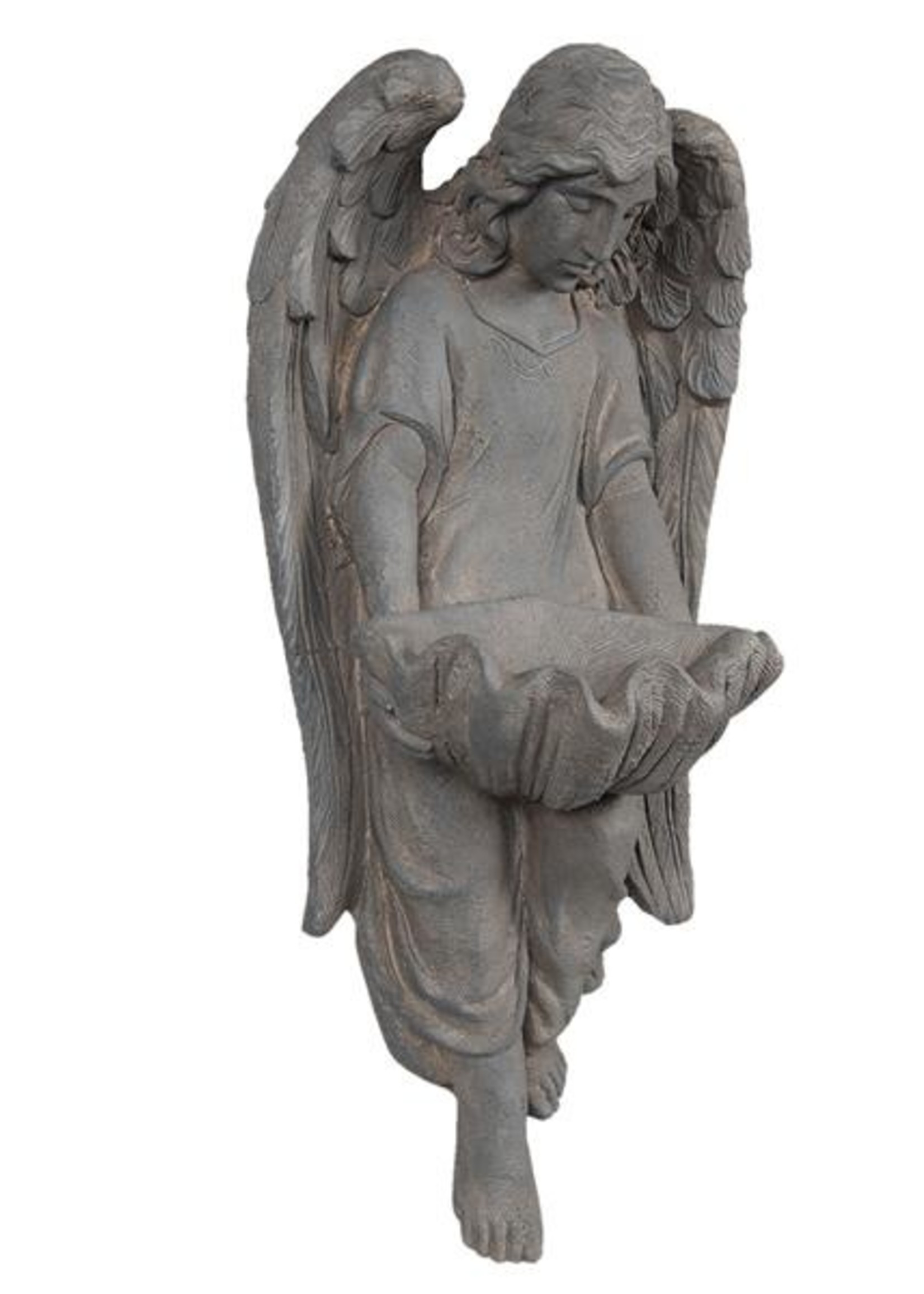 Clayre & Eef Wanddecoratie 26*36*78 cm 5MG0007