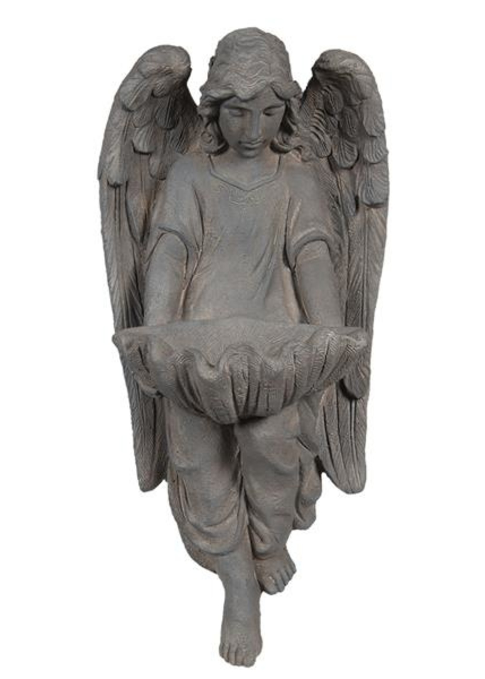 Clayre & Eef Décoration murale 26*36*78 cm 5MG0007