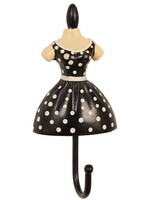 Clayre & Eef Juwelenhouder hangend 5*3*10 cm 60524