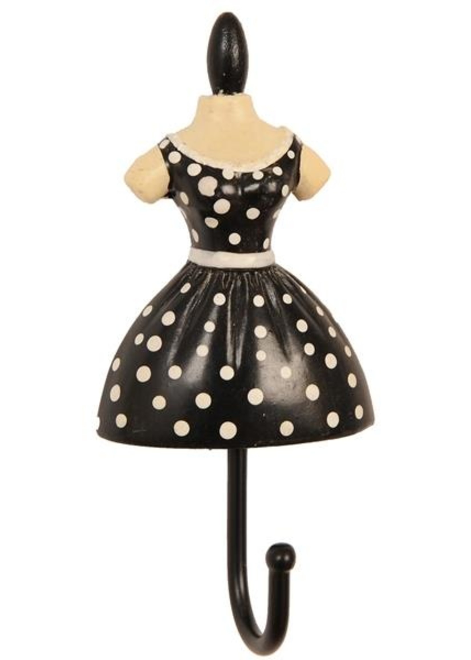 Clayre & Eef Porte-bijoux 5*3*10 cm 60524