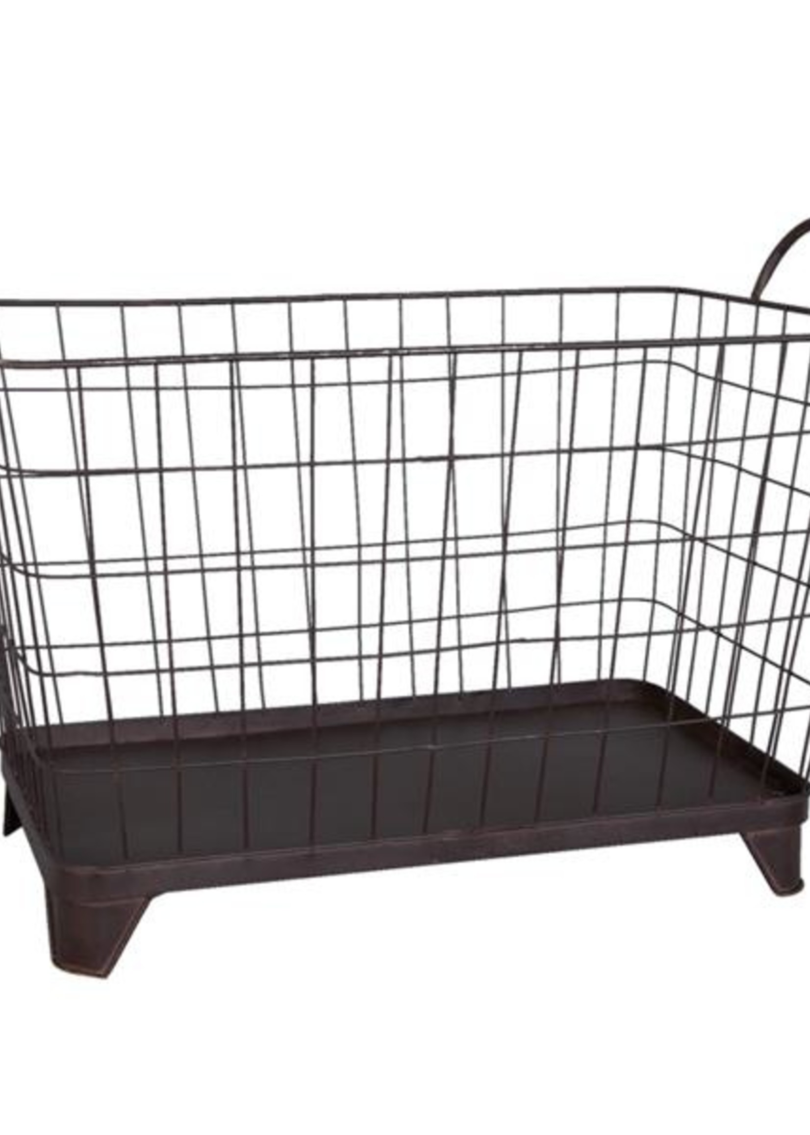 Clayre & Eef Panier 60*35*41 cm 5Y0281