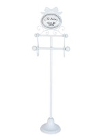 Clayre & Eef Toiletpapierhouder 22*13*77 cm 5Y0250