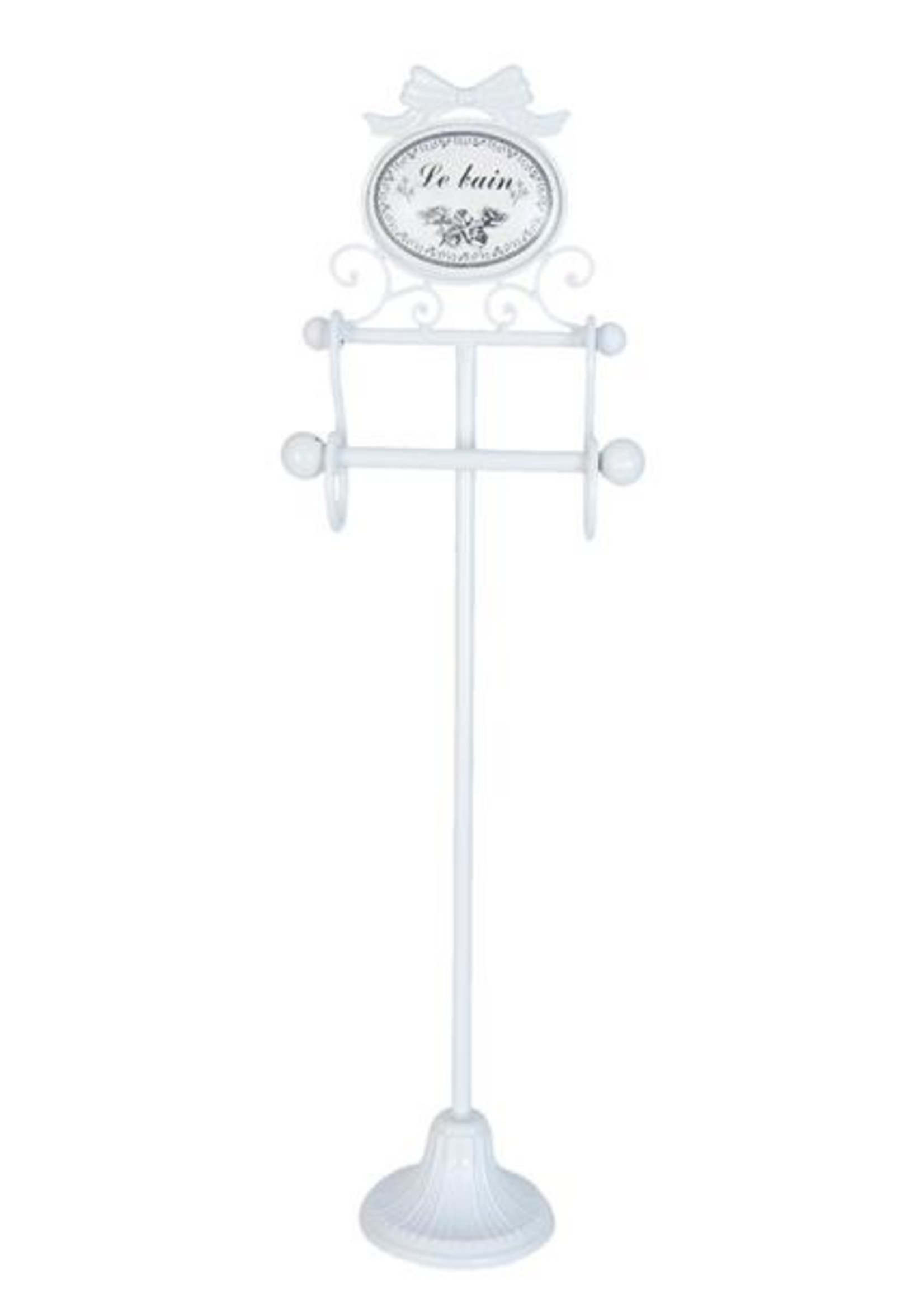 Clayre & Eef Porte papier toilette 22*13*77 cm 5Y0250