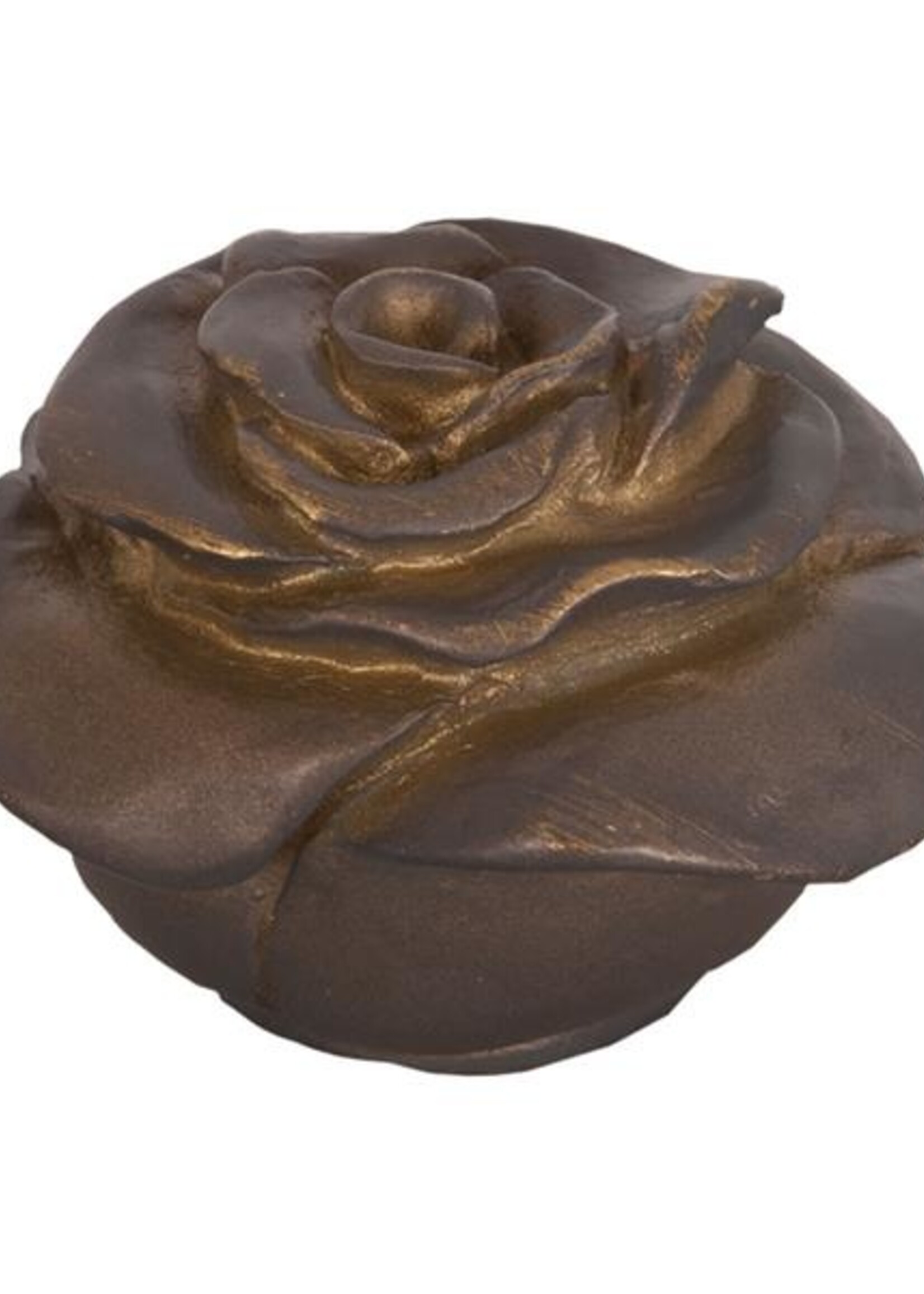 Clayre & Eef Knop voor kap roos Ø 4*3 cm 5LL-5739