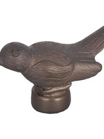 Clayre & Eef Knop voor kap vogel 7*4,5 cm 5LL-5740