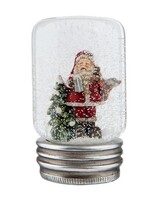 Clayre & Eef Sneeuwbol Ø 5*9 cm 63782