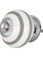 Clayre & Eef Deurknop Ø 4*4 cm 63497