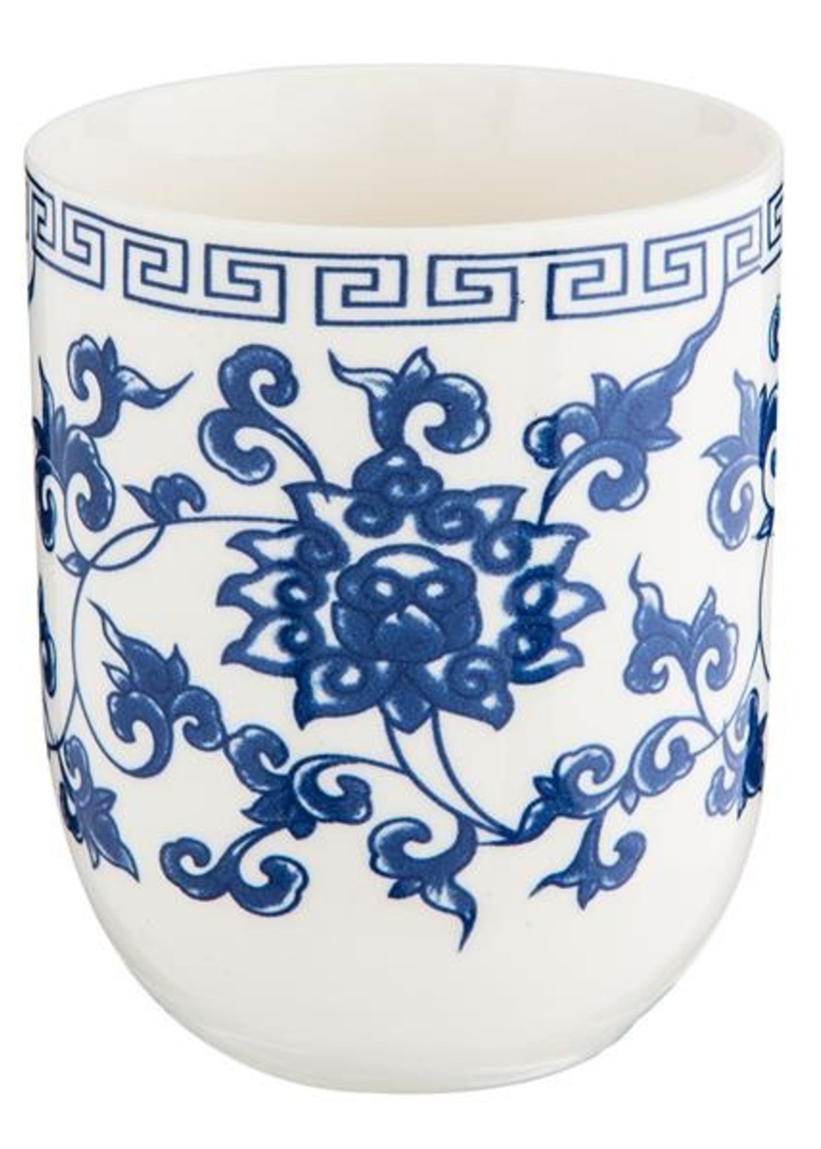 Clayre & Eef Mok Ø 6*8 cm / 100 ml 6CEMU0004