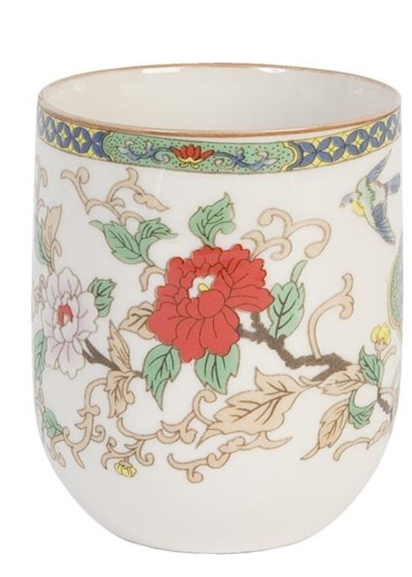 Clayre & Eef Mug Ø 6*8 cm / 100 ml 6CEMU0002