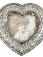 Clayre & Eef Fotolijst 12*12 cm / 9*9 cm 2765