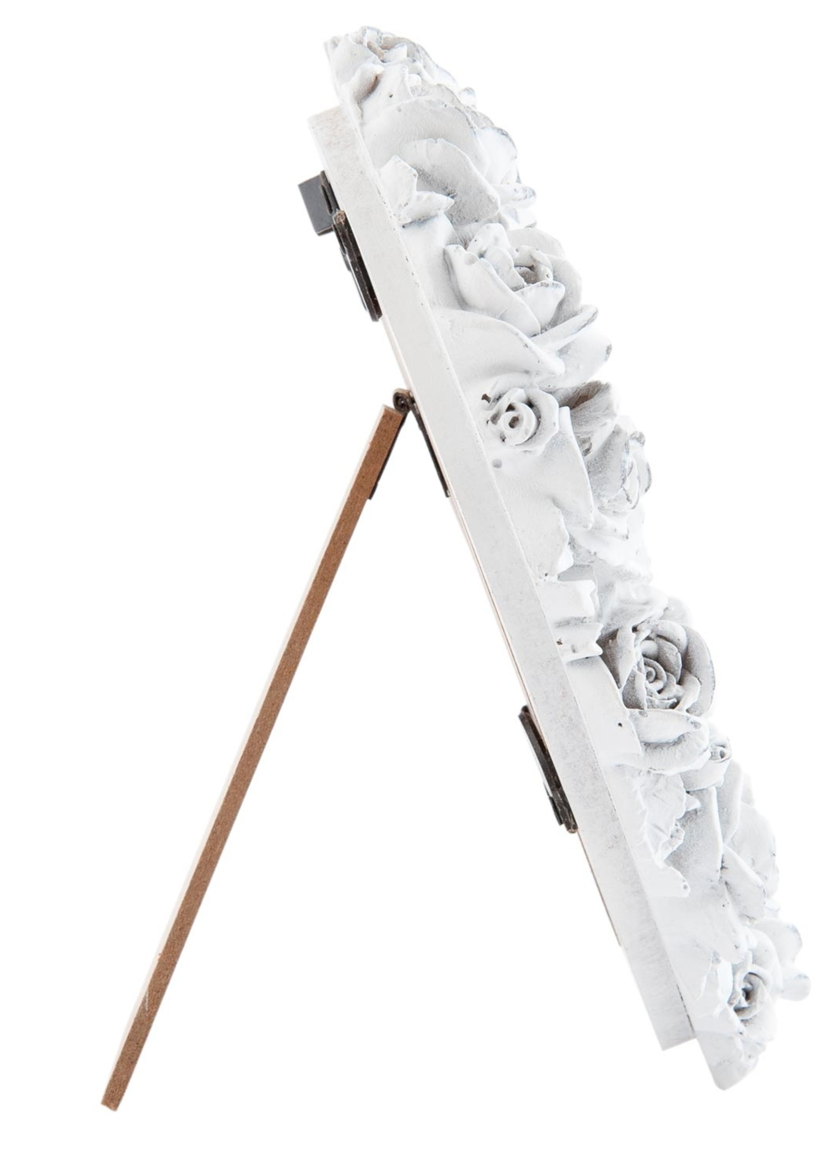 Clayre & Eef Fotolijst 15*2*15 cm / 9*9 cm 2F0306