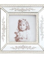 Clayre & Eef Fotolijst 17*2*17 cm / 10*10 cm 2F0313