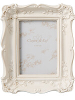 Clayre & Eef Fotolijst 11*2*13 cm / 6*9 cm 2F0466