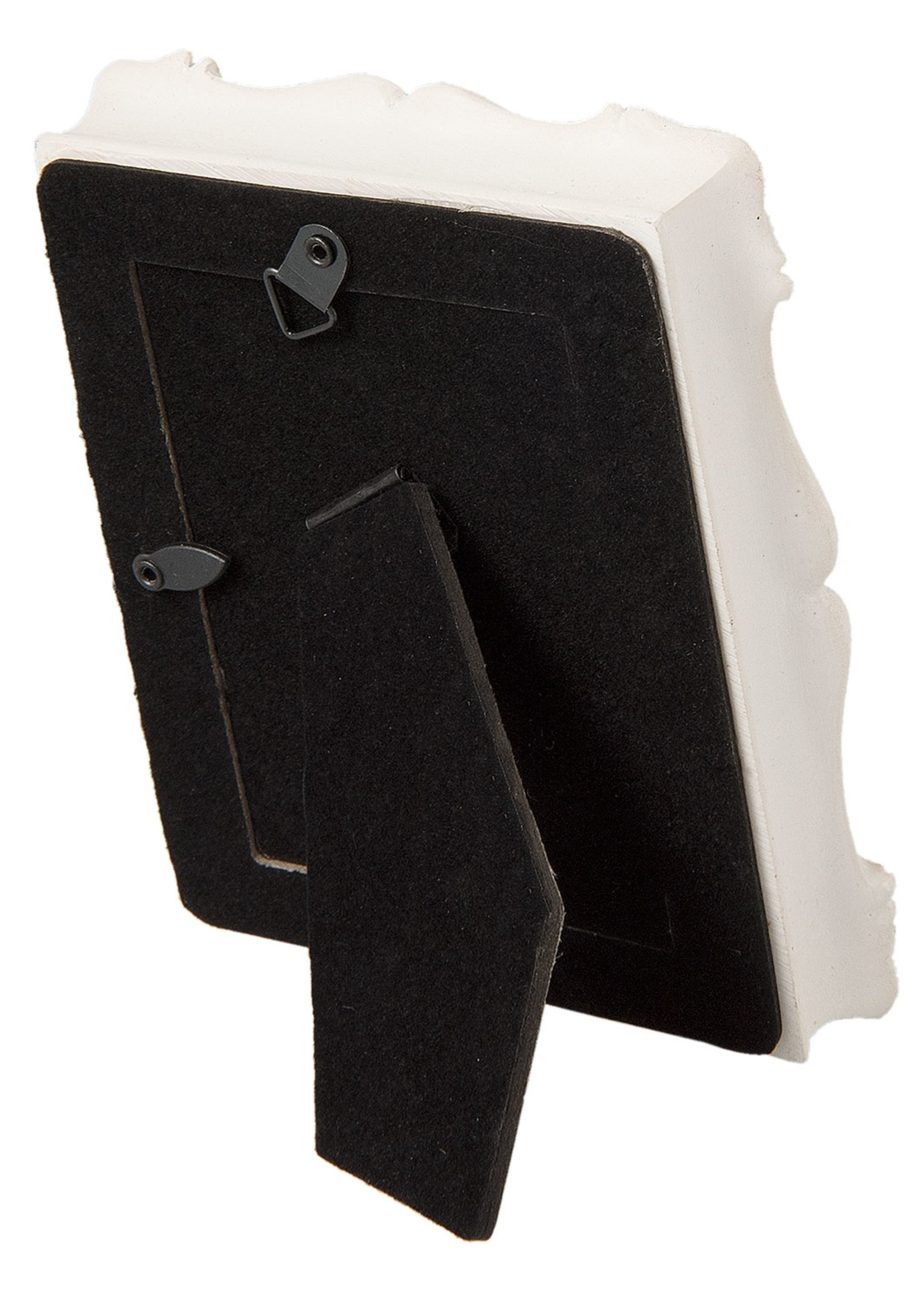 Clayre & Eef Cadre photo 11*2*13 cm / 6*9 cm 2F0466
