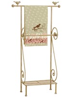 Clayre & Eef Porte-serviette 55*18*97 cm 40450