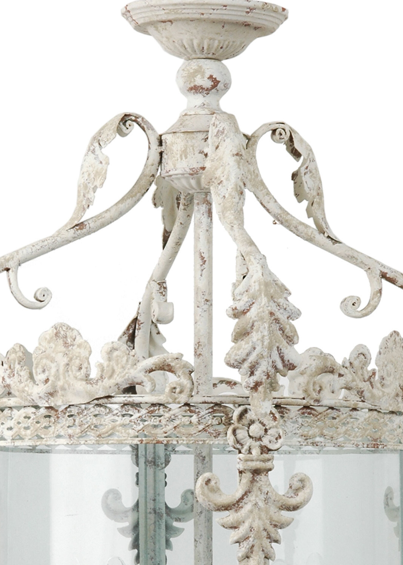 Clayre & Eef Hanglamp Ø 32*60/132 cm E14/max 4*25W 40538N