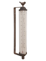 Clayre & Eef Thermomètre 15*8*57 cm 50089