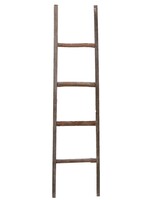 Clayre & Eef Décoration échelle 39*5*150 cm 50178