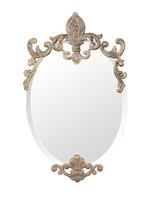 Clayre & Eef Spiegel 33*3*52 cm 52S038