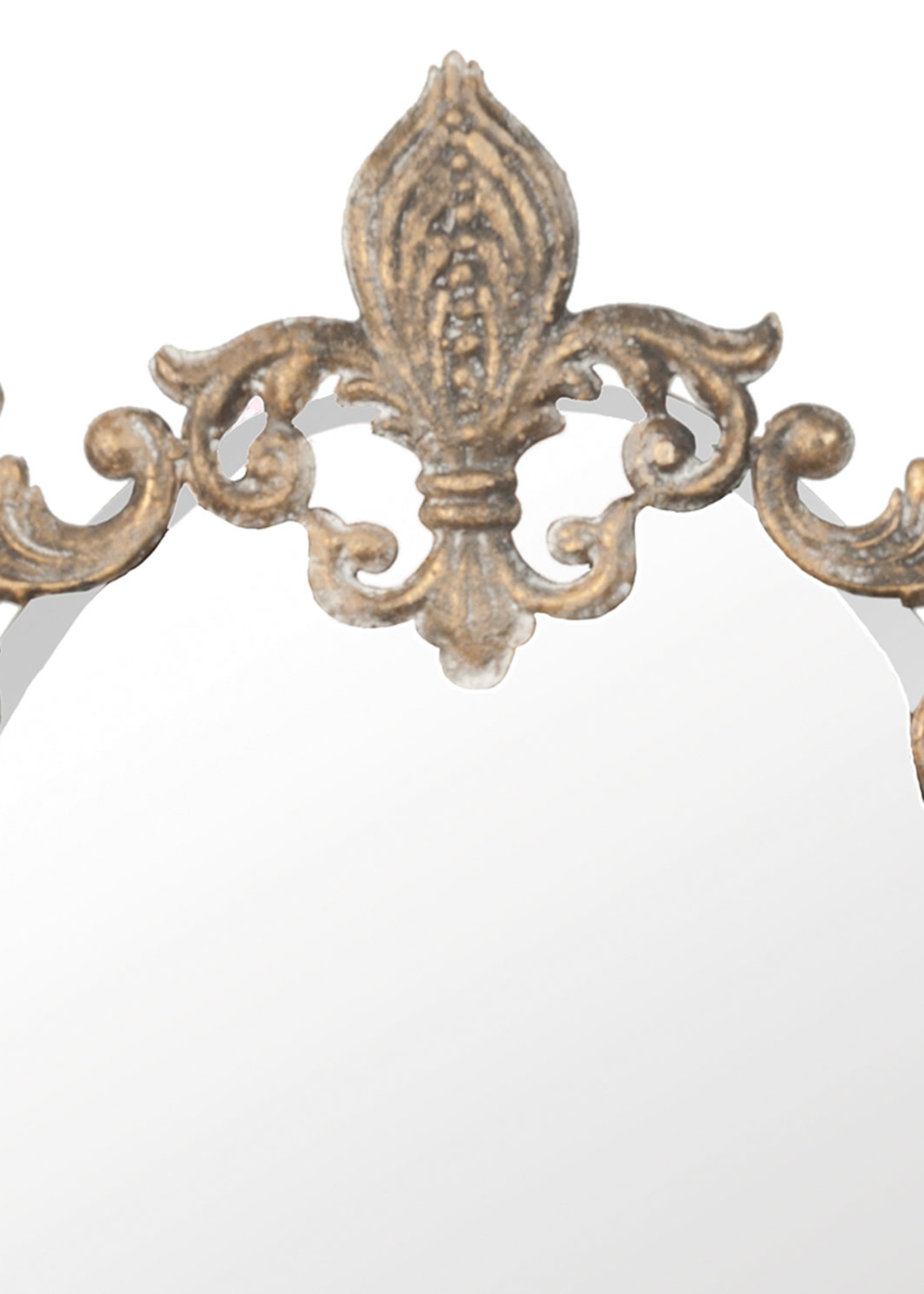 Clayre & Eef Spiegel 33*3*52 cm 52S038