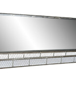 Clayre & Eef Spiegel 91*16*42 cm 52S098