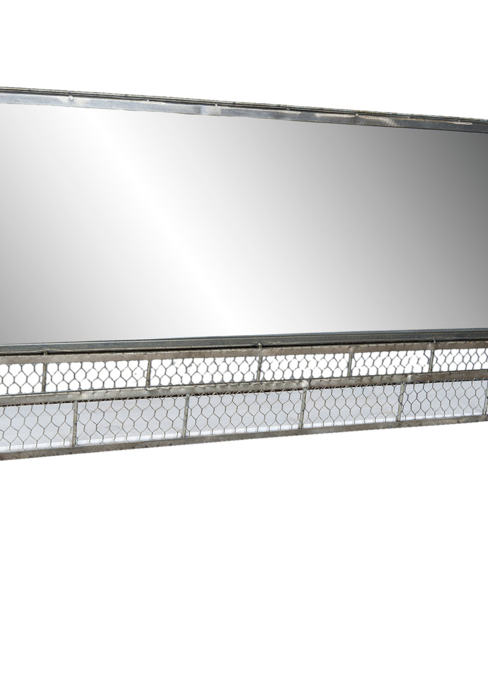 Clayre & Eef Spiegel 91*16*42 cm 52S098