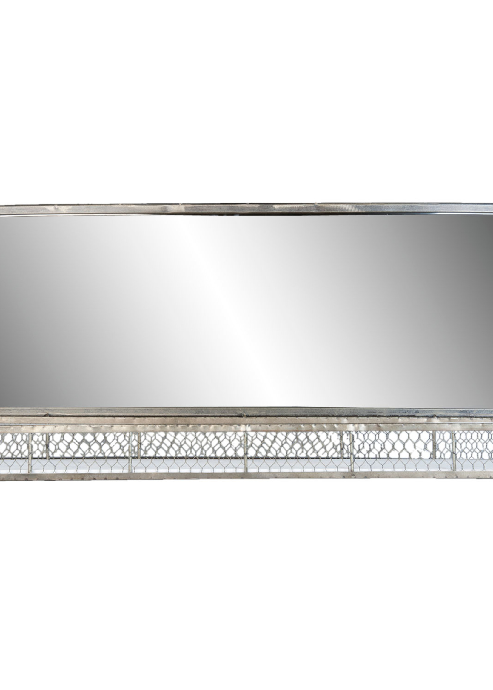 Clayre & Eef Miroir 91*16*42 cm 52S098