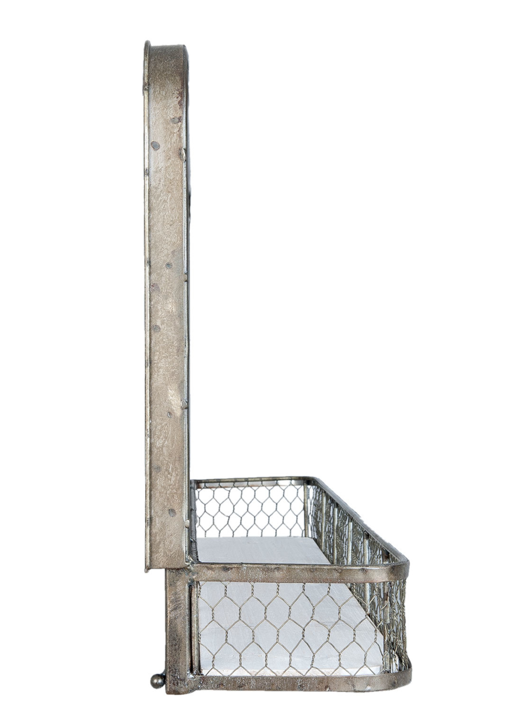 Clayre & Eef Miroir 91*16*42 cm 52S098