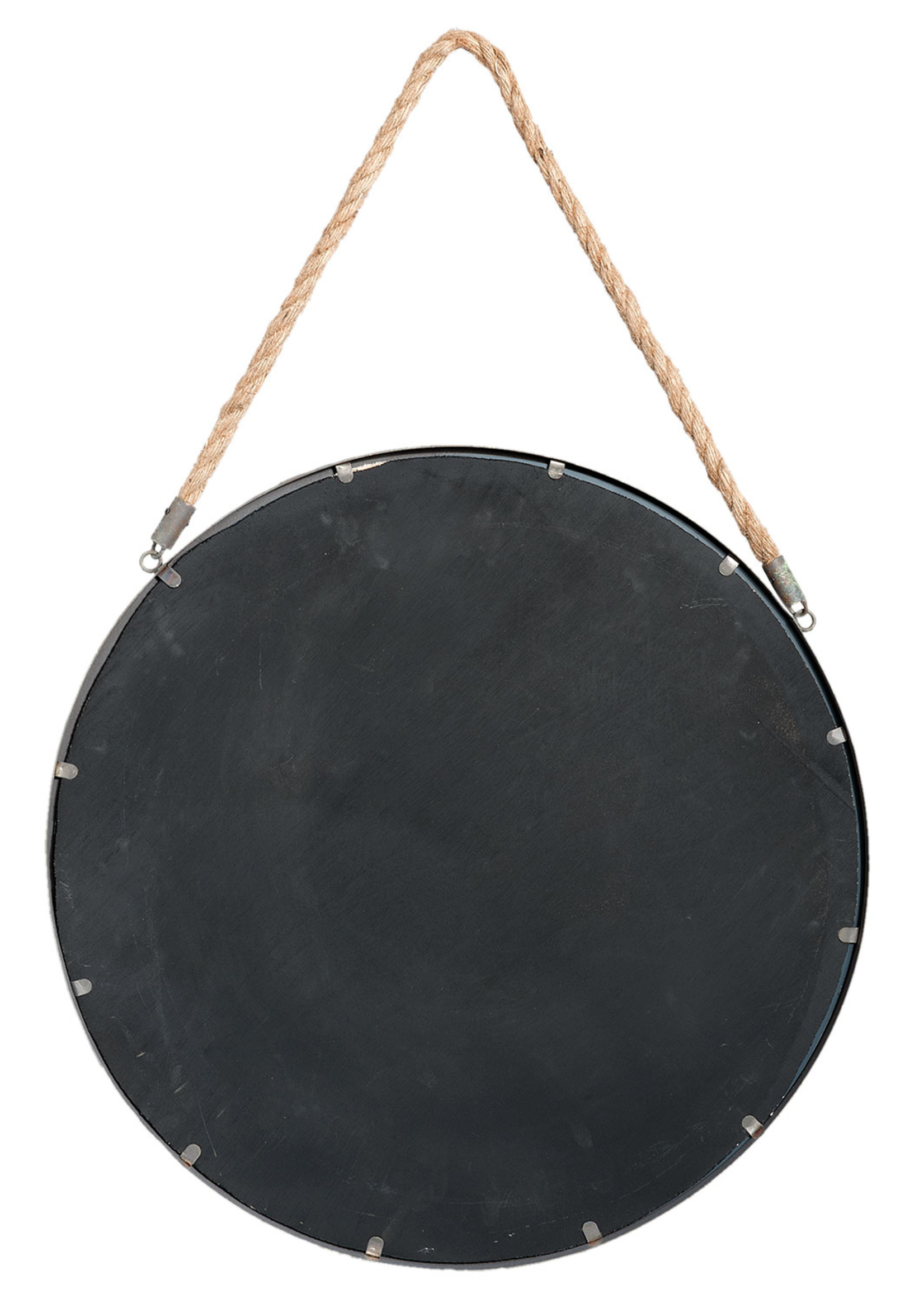 Clayre & Eef Miroir Ø 56*3 cm 52S121