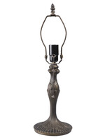 Clayre & Eef Pied de lampe Ø 15*42 cm E27/max 1*60W 5LL-9318