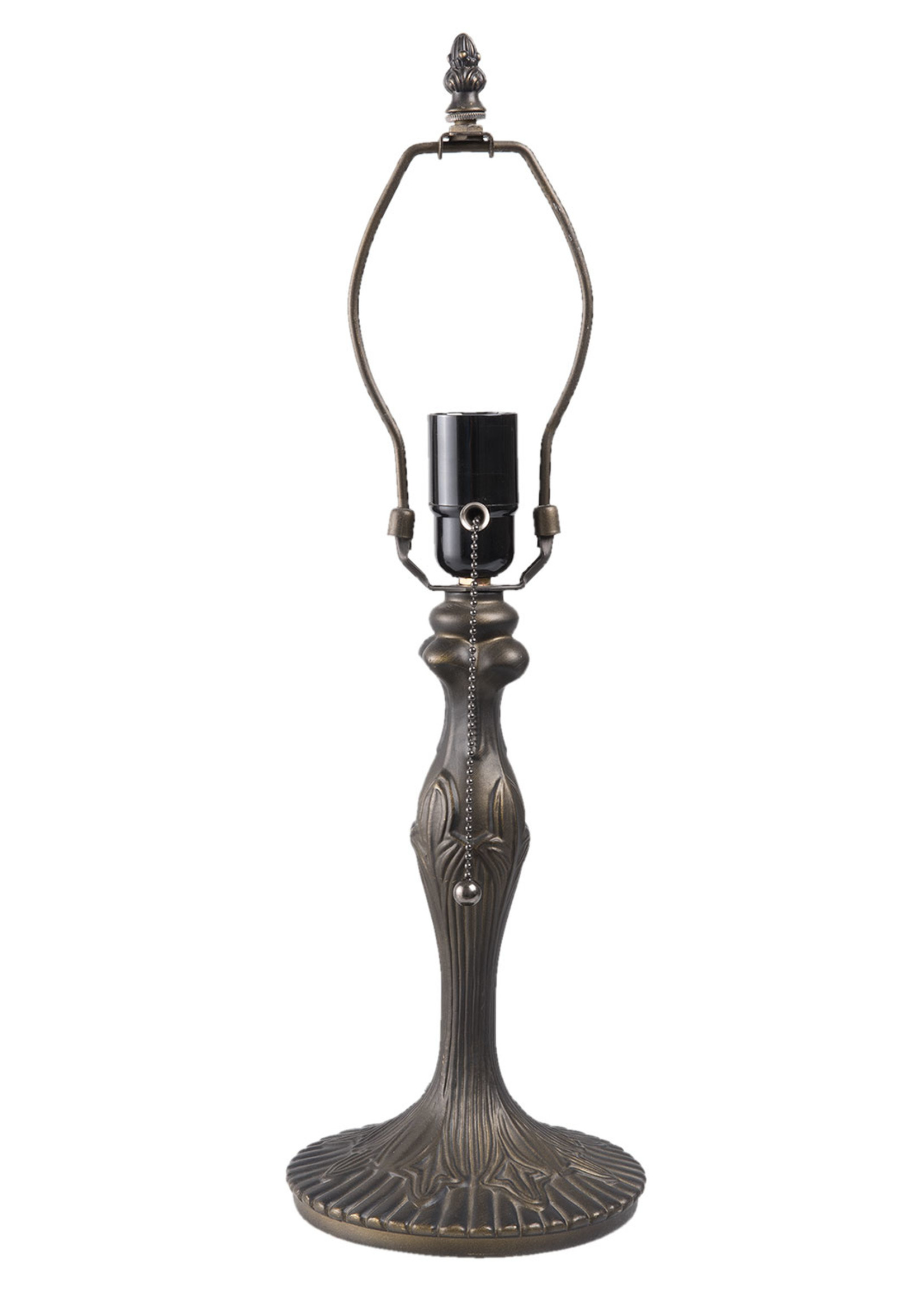 Clayre & Eef Pied de lampe Ø 15*42 cm E27/max 1*60W 5LL-9318