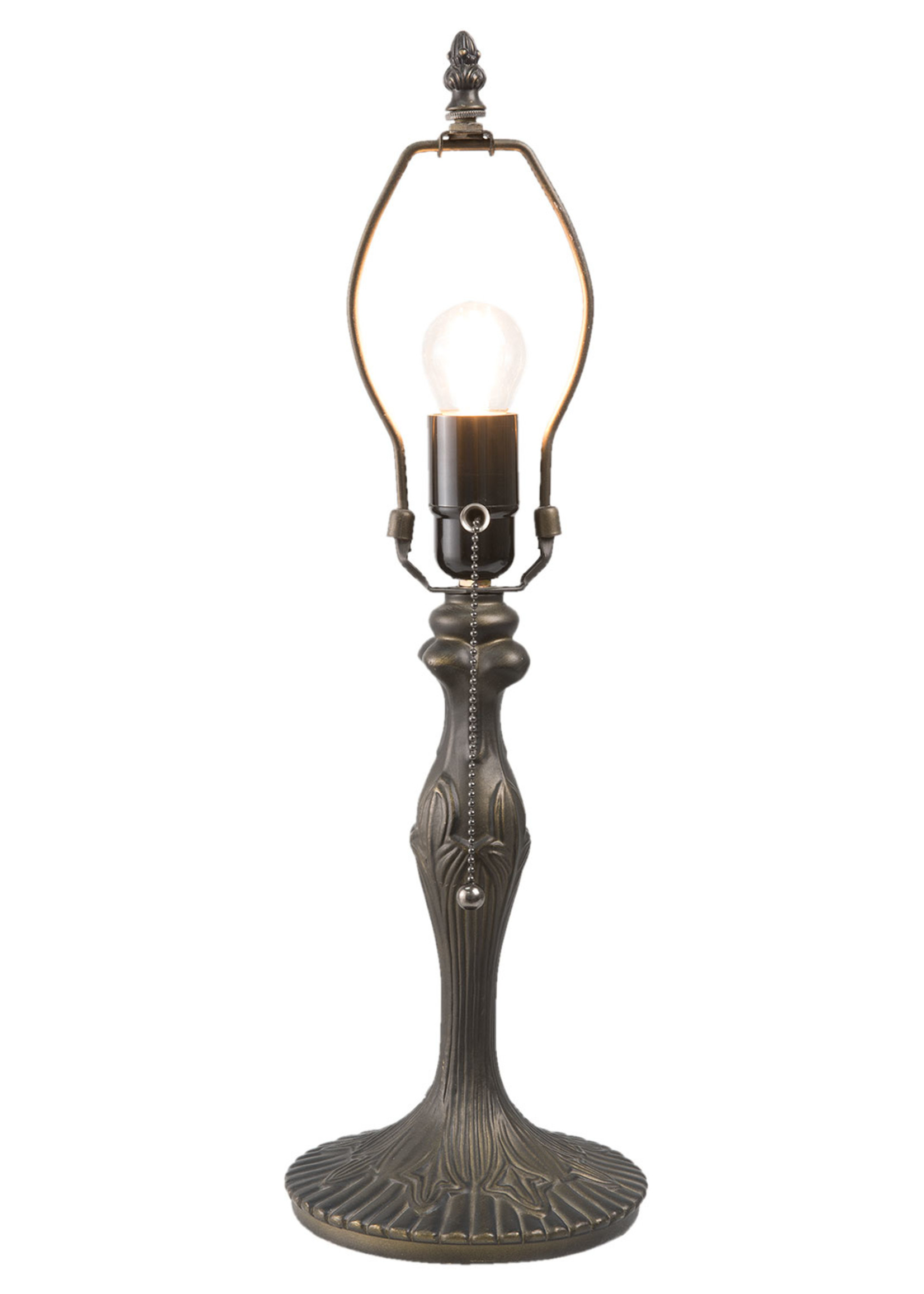 Clayre & Eef Pied de lampe Ø 15*42 cm E27/max 1*60W 5LL-9318