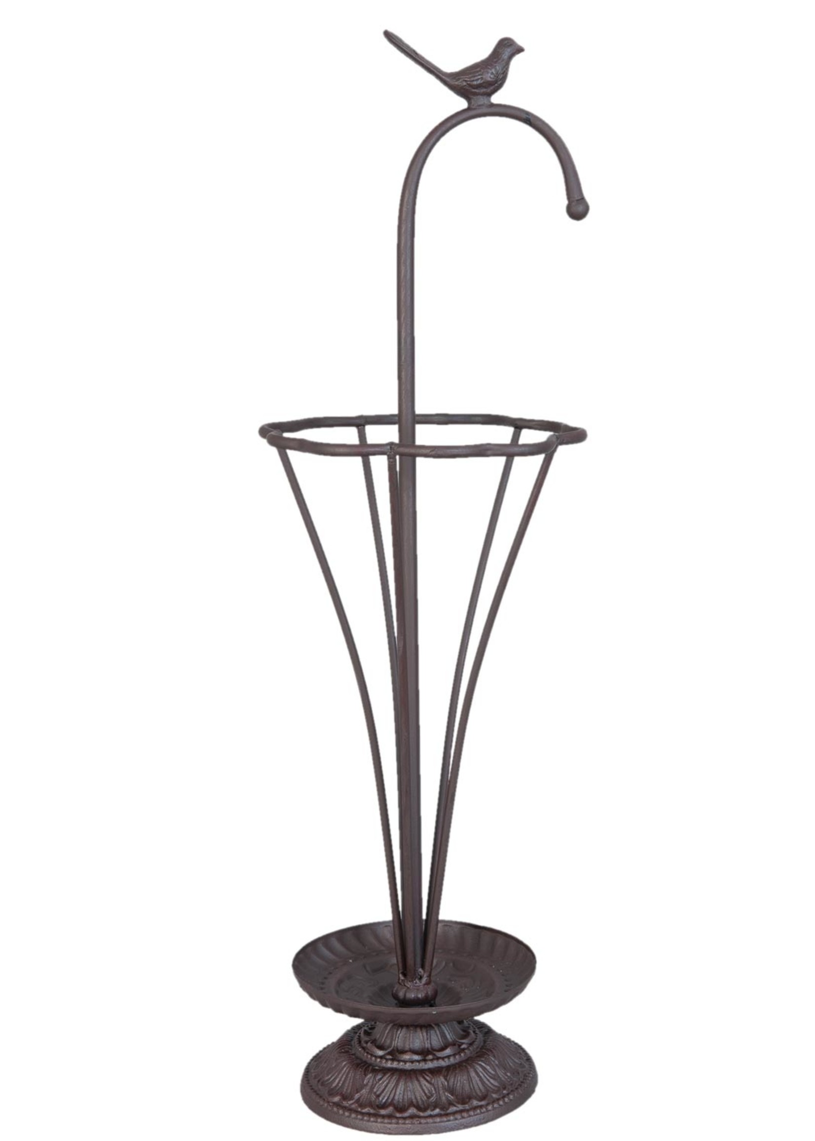 Clayre & Eef Porte-parapluie Ø 24*75 cm 5Y0258