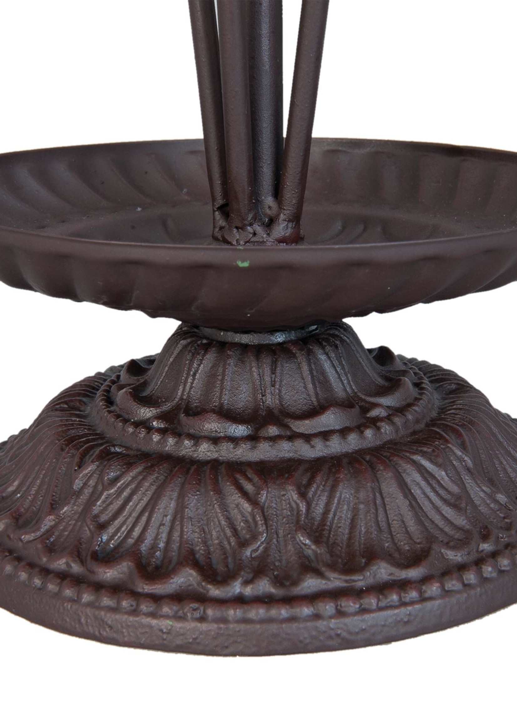 Clayre & Eef Porte-parapluie Ø 24*75 cm 5Y0258