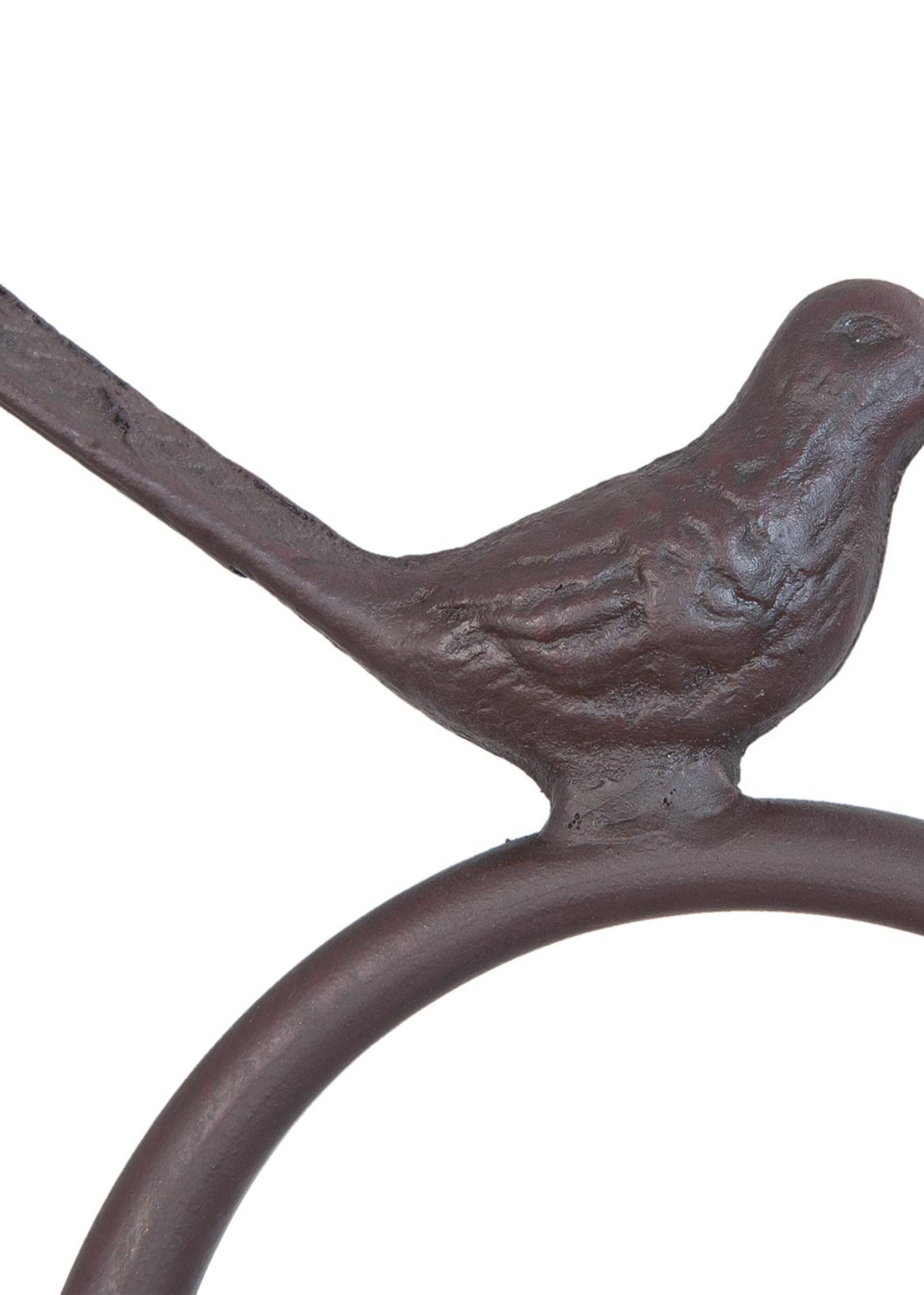 Clayre & Eef Porte-parapluie Ø 24*75 cm 5Y0258