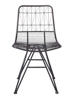 Clayre & Eef Stoel 49*49*85 cm 5Y0358